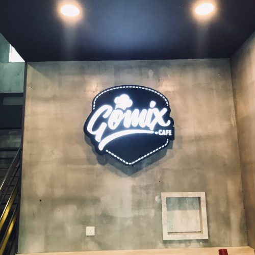 Gomix Cafe Untuk Dijual di Johor Bahru