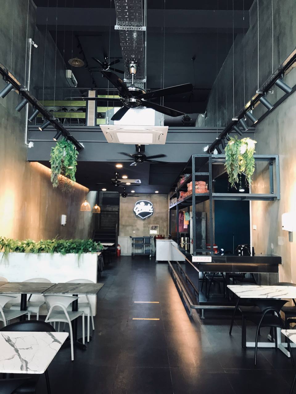 Gomix Cafe Untuk Dijual di Johor Bahru