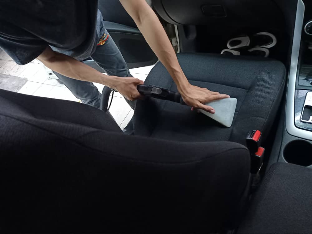 Khidmat Cuci Sofa, Tilam, Seats Kereta Untuk Dijual
