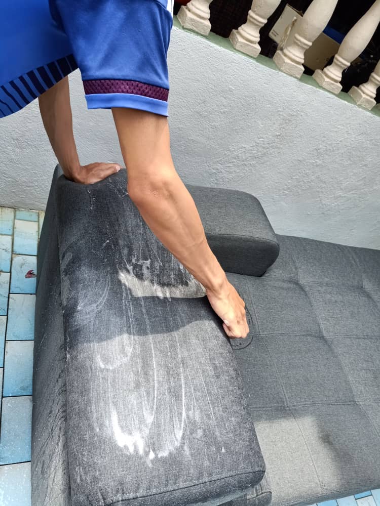 Khidmat Cuci Sofa, Tilam, Seats Kereta Untuk Dijual