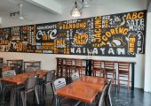 Cafe di Johor Bahru Untuk dijual