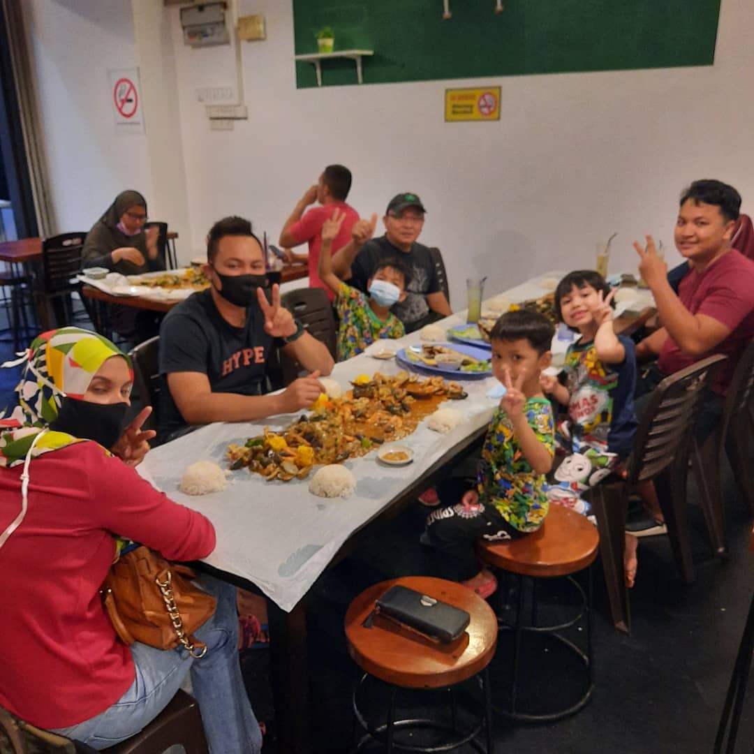 Cafe di Johor Bahru Untuk dijual