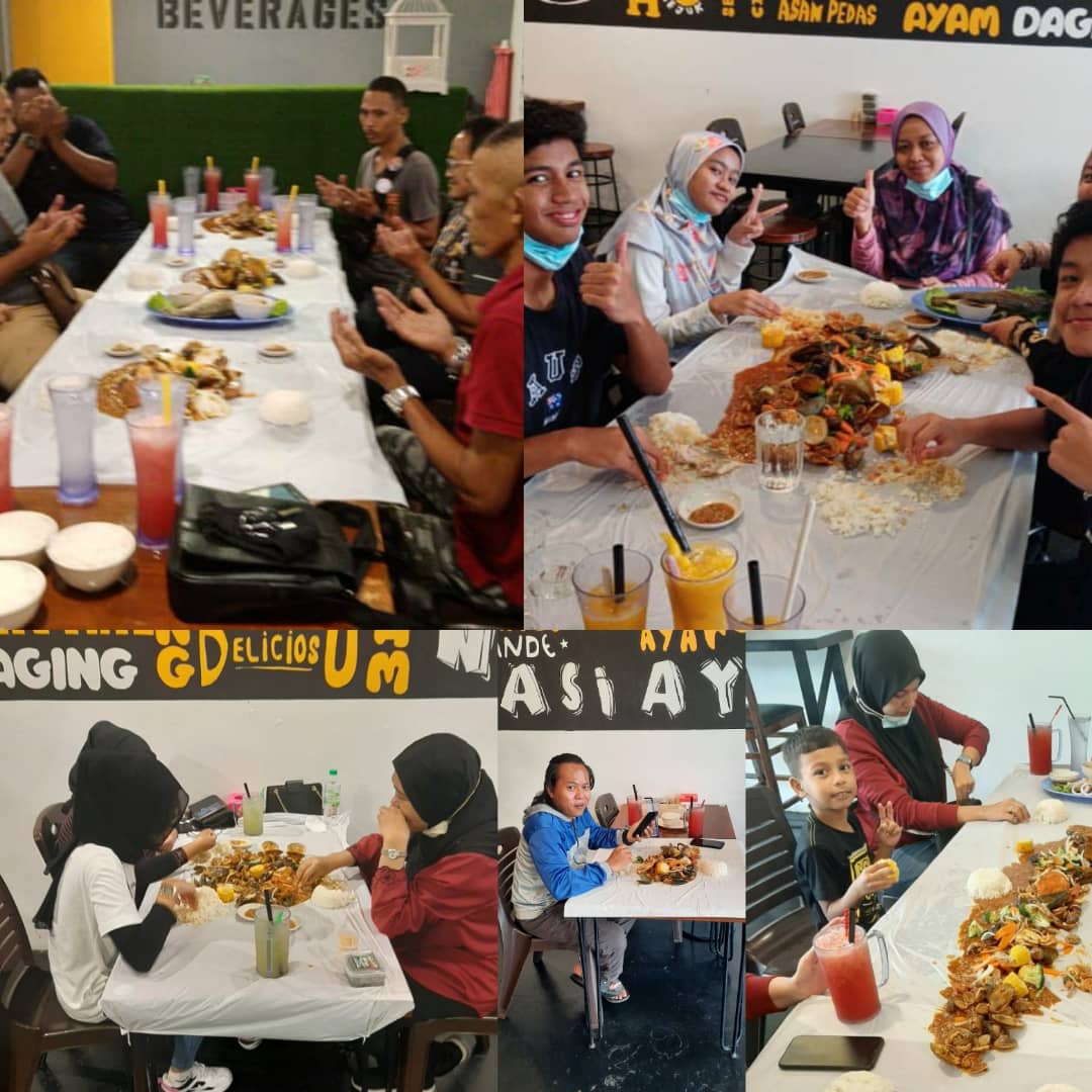 Cafe di Johor Bahru Untuk dijual