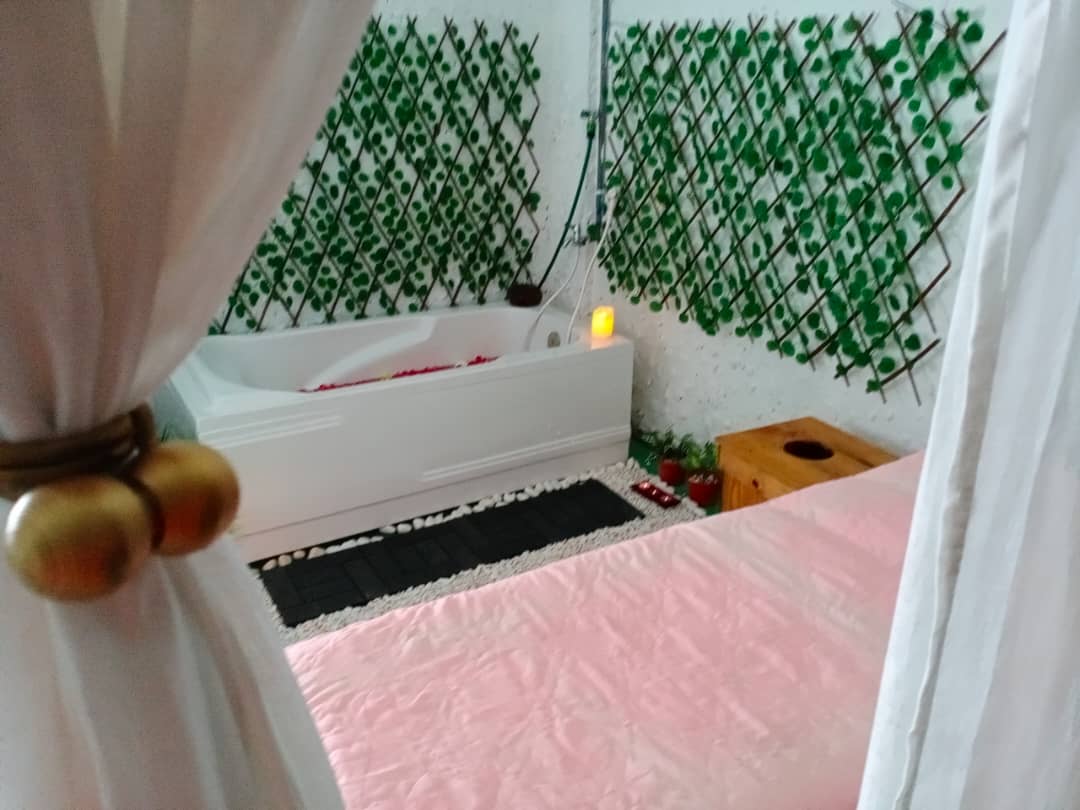 Spa di Taman Sri Rampai Setapak KL Untuk Dijual