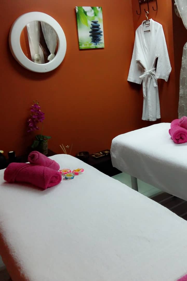 Spa di Taman Sri Rampai Setapak KL Untuk Dijual