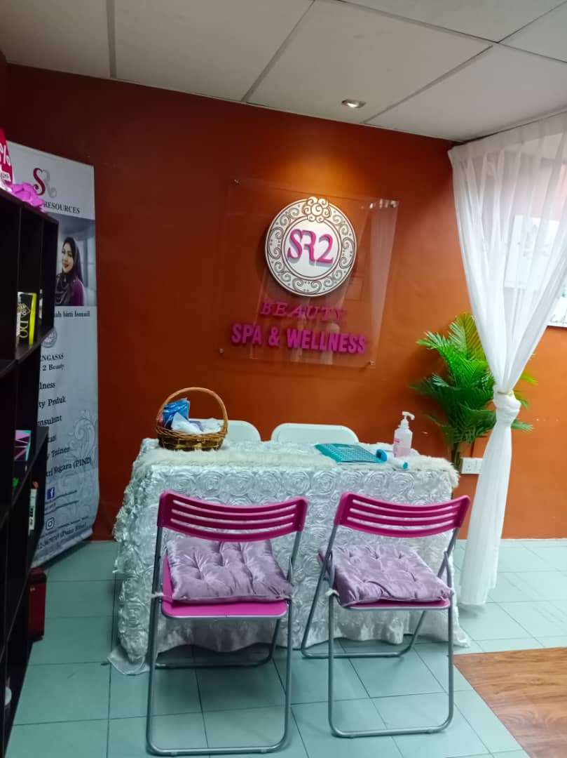 Spa di Taman Sri Rampai Setapak KL Untuk Dijual