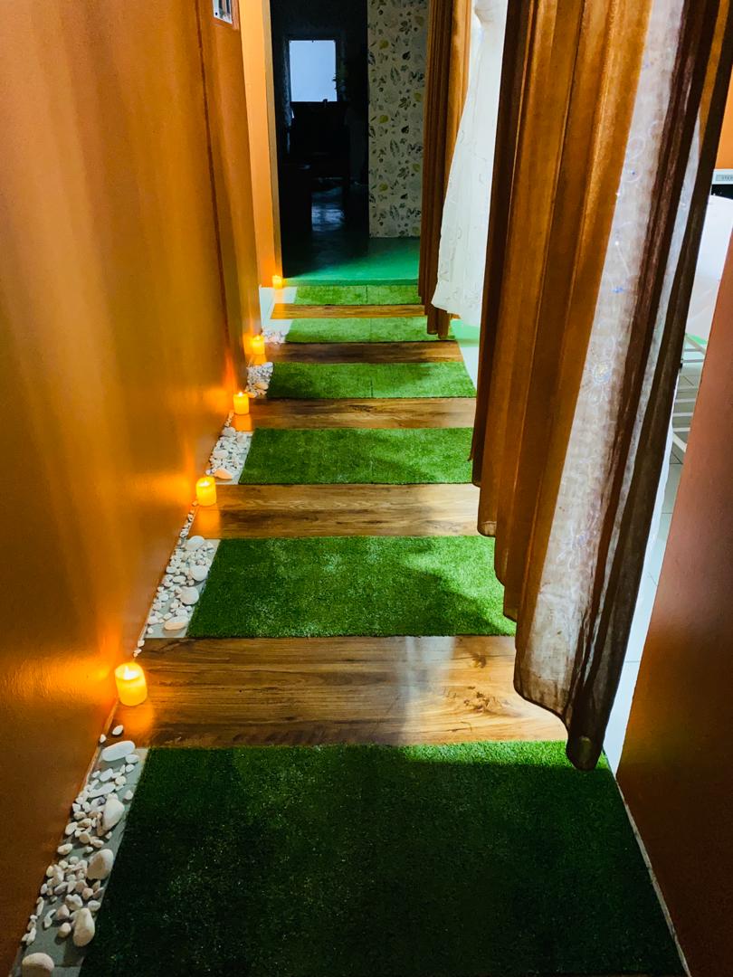 Spa di Taman Sri Rampai Setapak KL Untuk Dijual