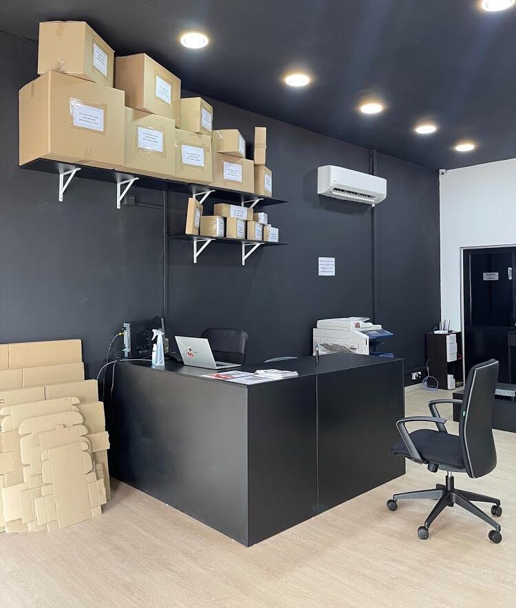 Letterkiosk Pilihan Perniagaan Yang Sempurna