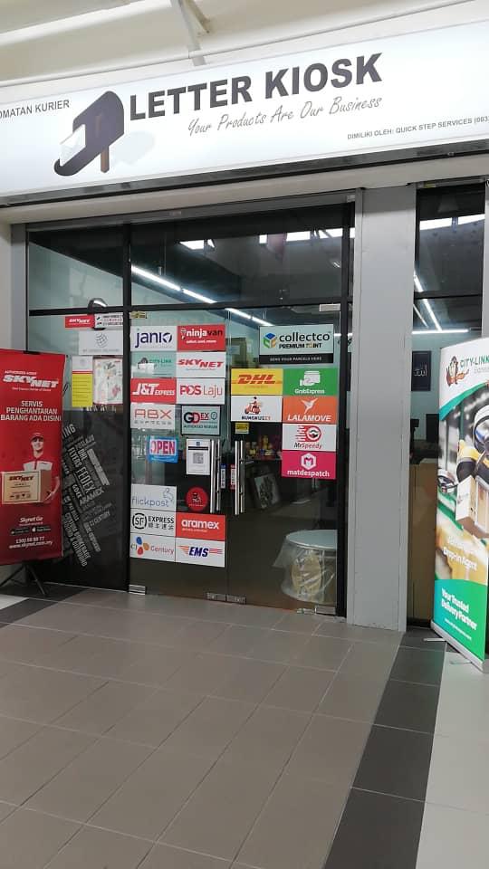 Letterkiosk Pilihan Perniagaan Yang Sempurna