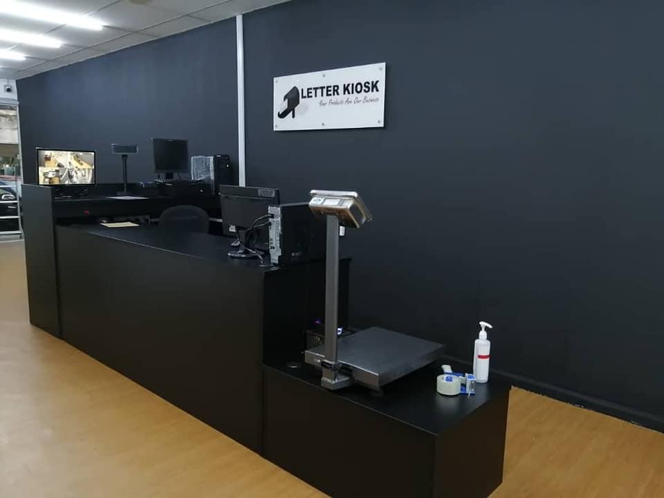 Letterkiosk Pilihan Perniagaan Yang Sempurna