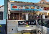 Shell Out Cafe Untuk Dijual di Penang