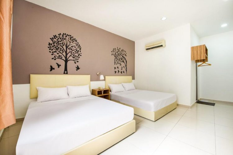 Hotel & Homestay For Sale at Bukit Bintang