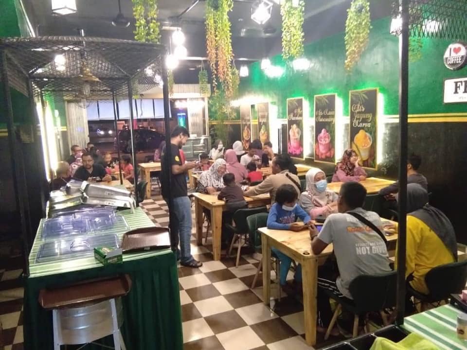 Restoran Untuk Dijual di Seri Iskandar Perak