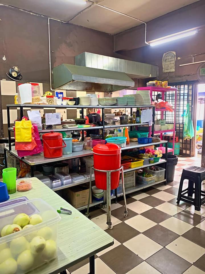 Restoran Untuk Dijual di Seri Iskandar Perak