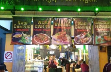 Restoran Untuk Dijual di Seri Iskandar Perak