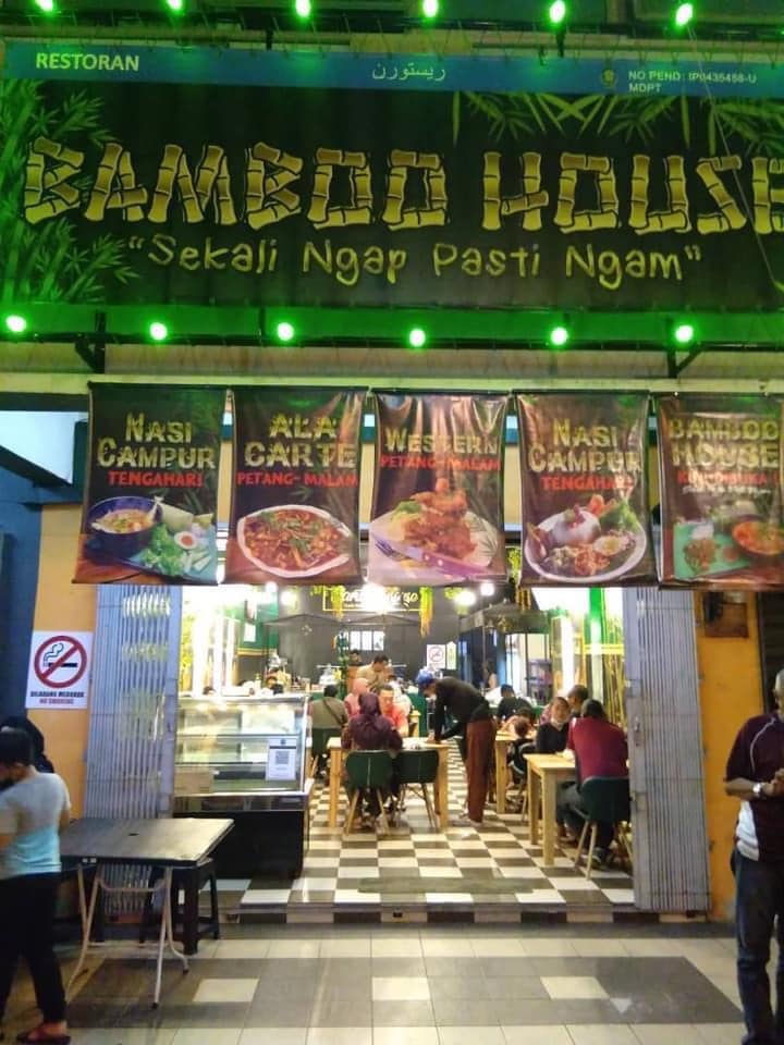 Restoran Untuk Dijual di Seri Iskandar Perak