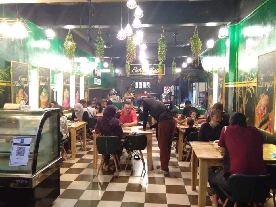 Restoran Untuk Dijual di Seri Iskandar Perak