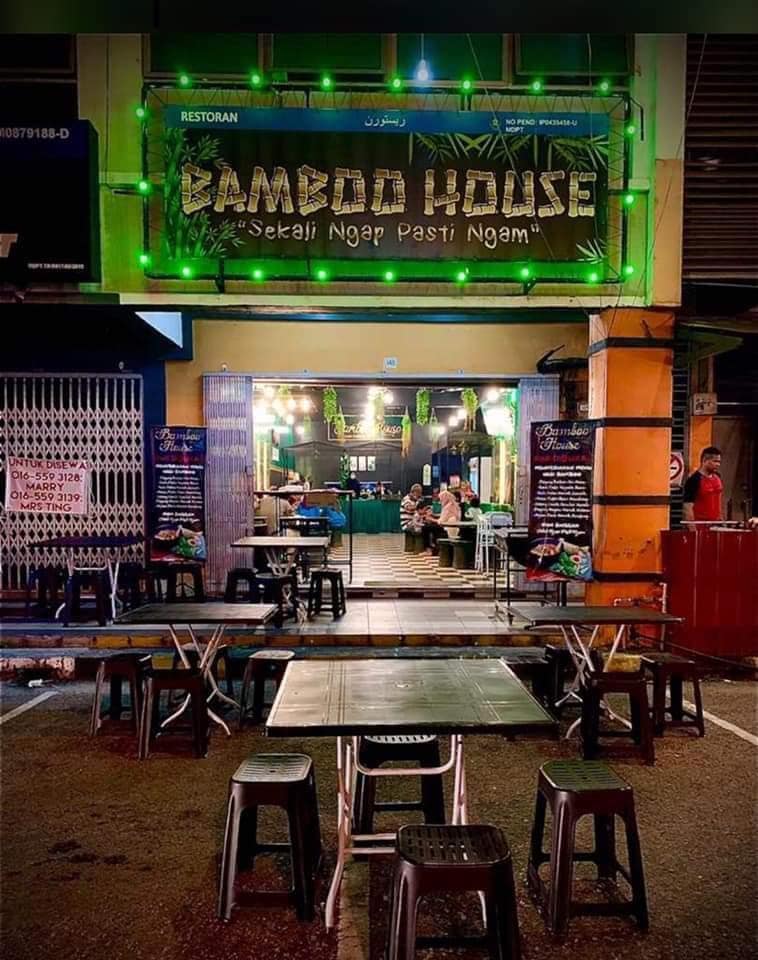 Restoran Untuk Dijual di Seri Iskandar Perak