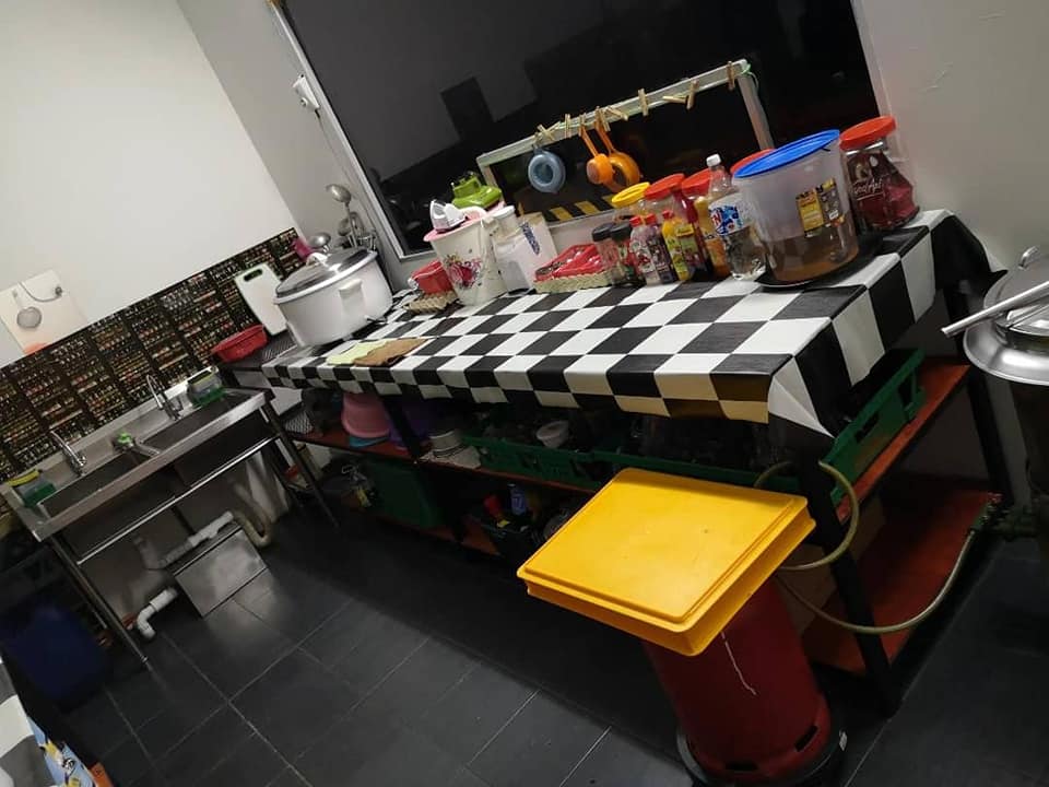 Cafe di Batu Caves Untuk Dijual