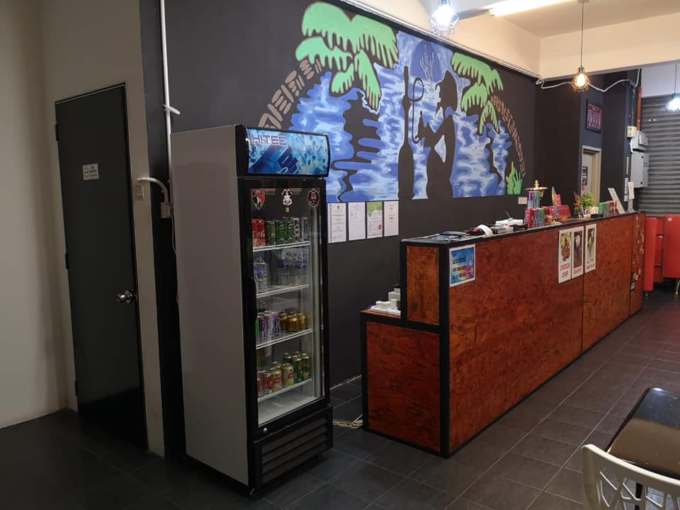 Cafe di Batu Caves Untuk Dijual