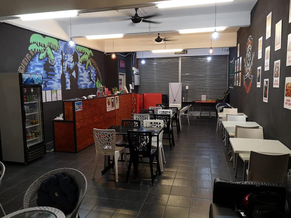 Cafe di Batu Caves Untuk Dijual