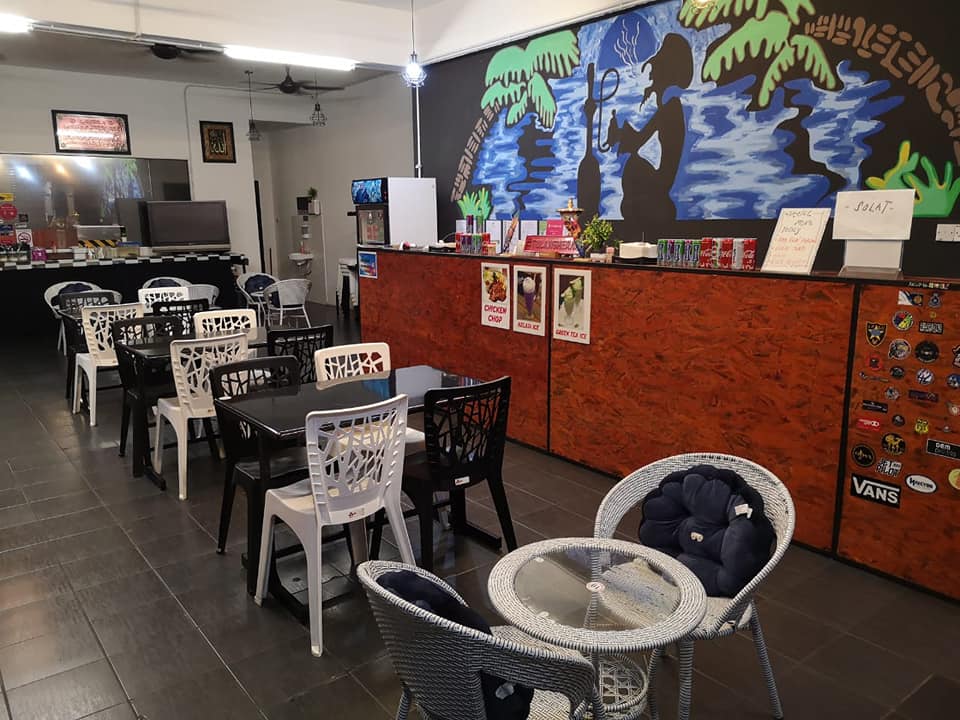 Cafe di Batu Caves Untuk Dijual