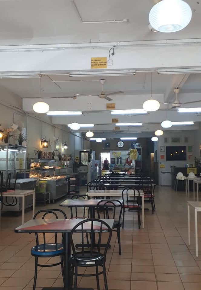 Restoran Masakan Melayu Untuk Dijual di Puchong