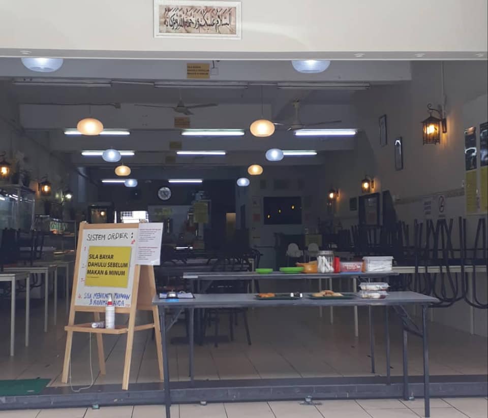 Restoran Masakan Melayu Untuk Dijual di Puchong