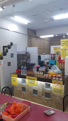 Restoran Masakan Melayu Untuk Dijual di Puchong