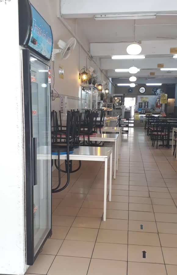 Restoran Masakan Melayu Untuk Dijual di Puchong