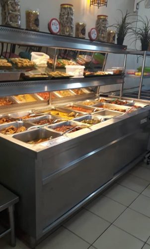 Restoran Masakan Melayu Untuk Dijual di Puchong