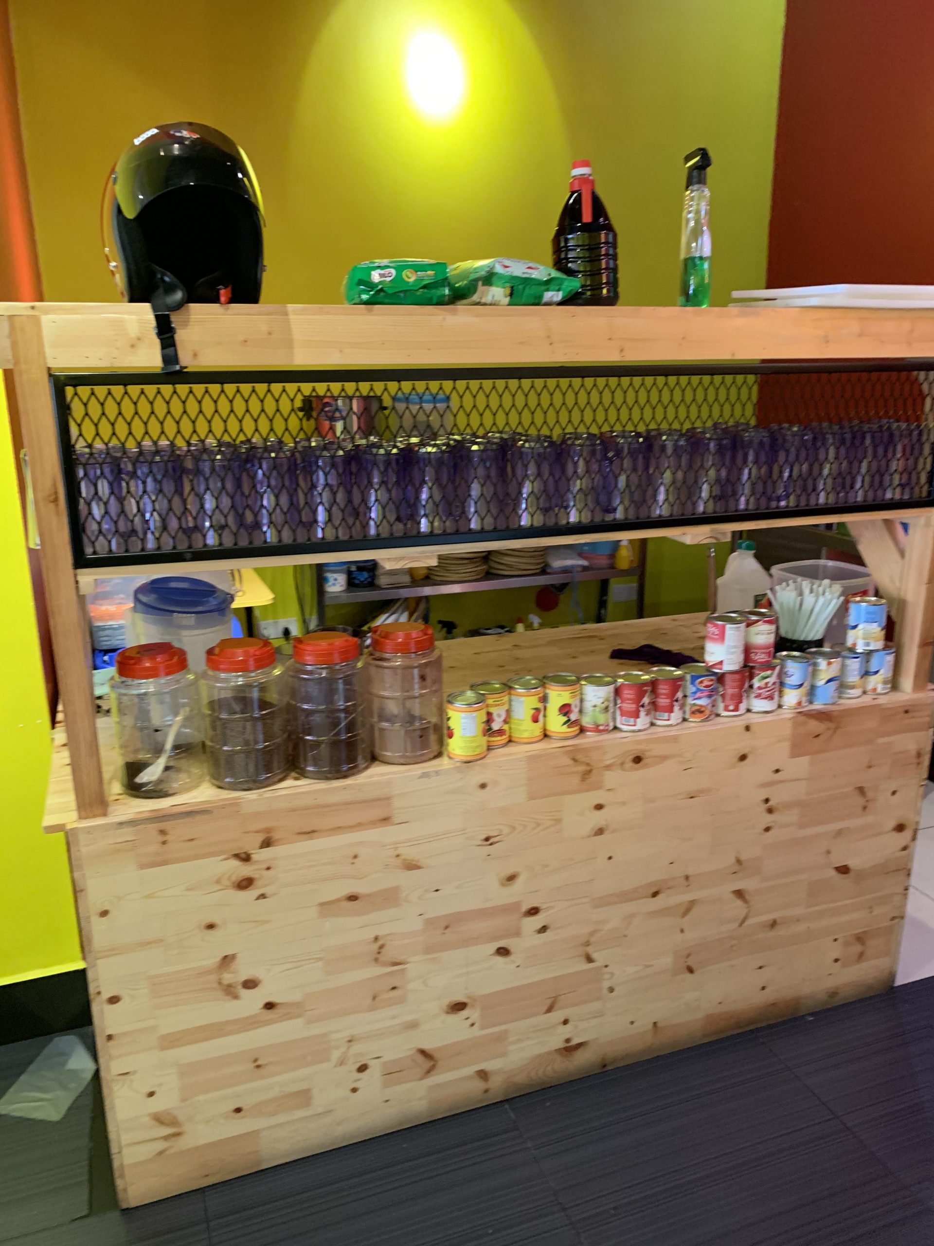 Restoran di Damansara Untuk Dijual (Original Franchise Indonesia)