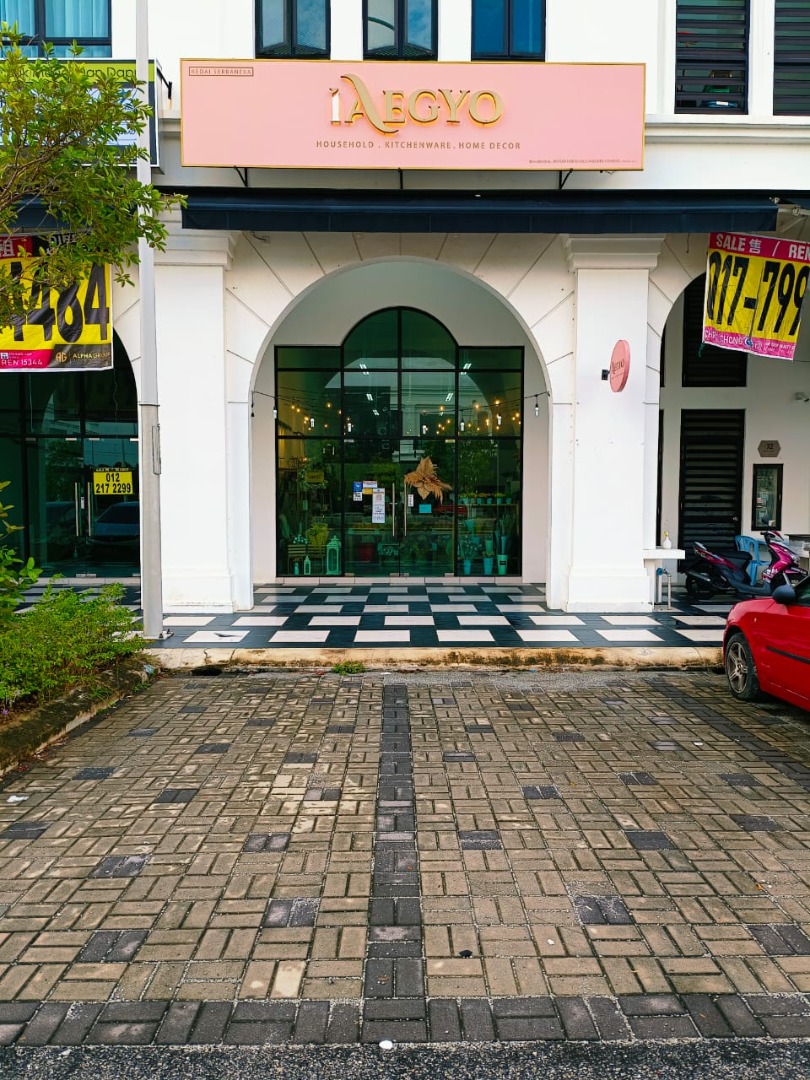 Bisnes untuk dijual di Eco Majestic Semenyih