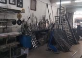 Business Stainless Steel Untuk Dijual di Pasir Gudang, Johor