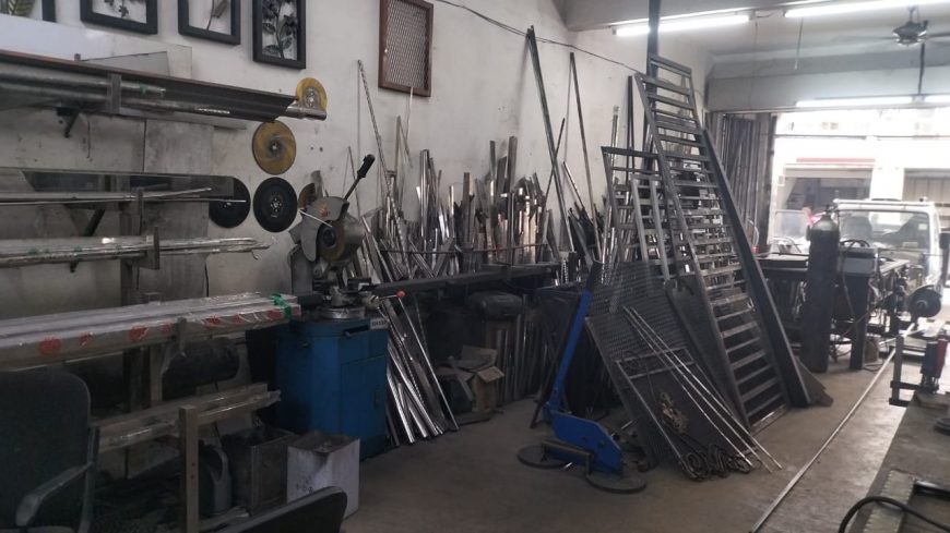 Business Stainless Steel Untuk Dijual di Pasir Gudang, Johor