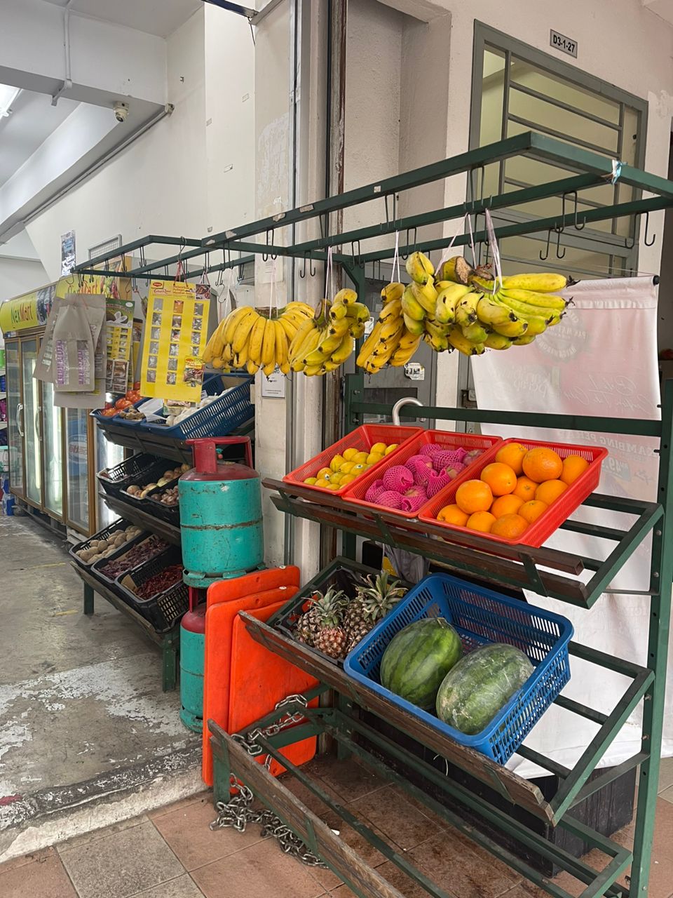 Kedai Runcit di Taman Oug Parklane KL Untuk Dijual