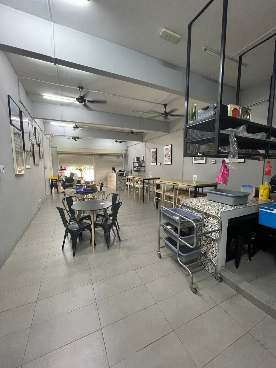 Restoran Untuk Dijual di Setia Alam