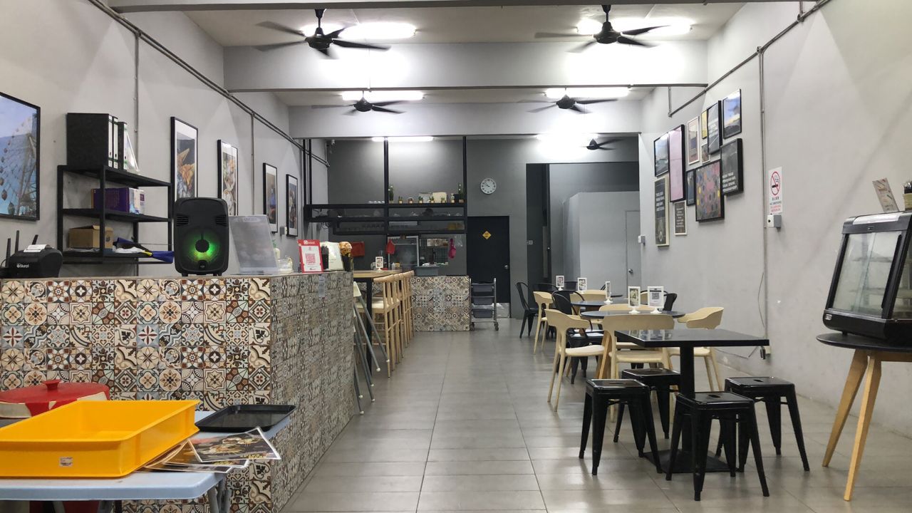 Restoran Untuk Dijual di Setia Alam
