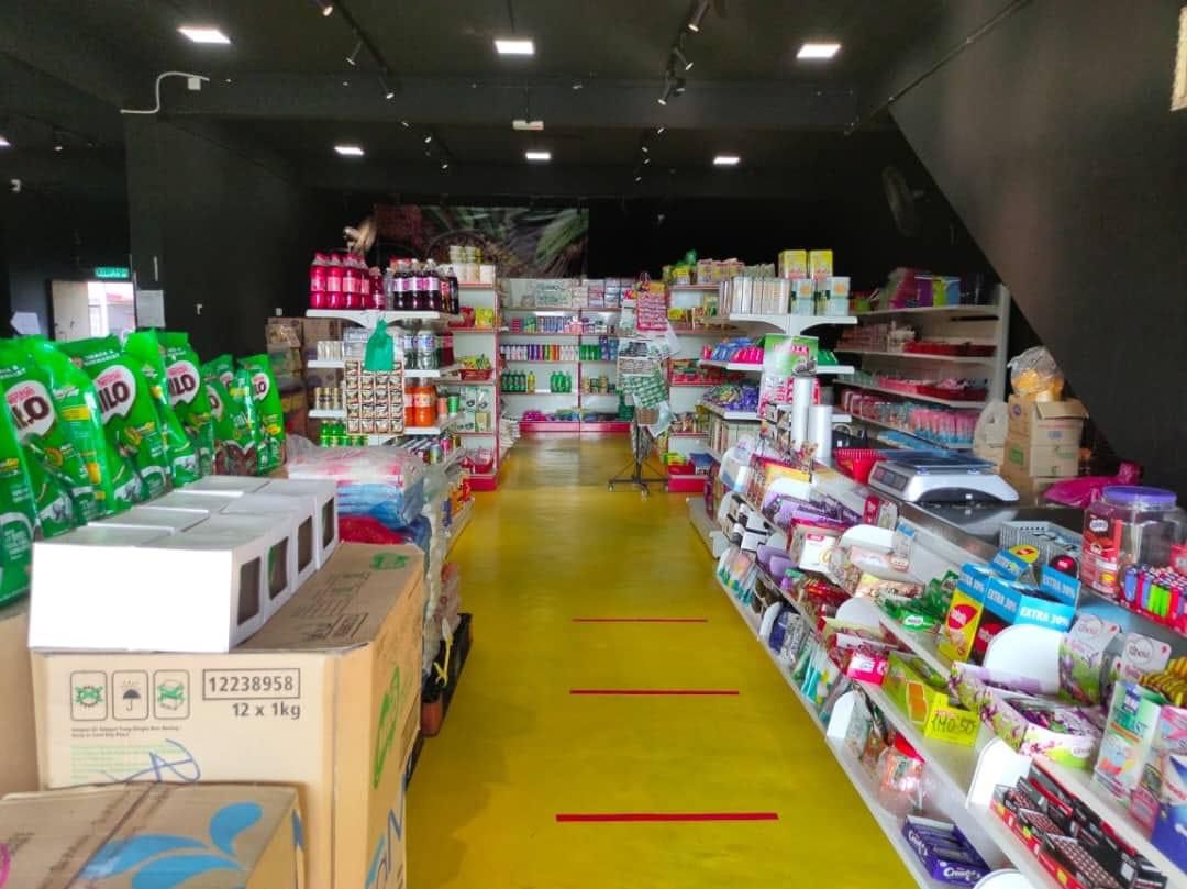 Kedai & Pemborong Ayam di Kepala Batas Penang Untuk Dijual