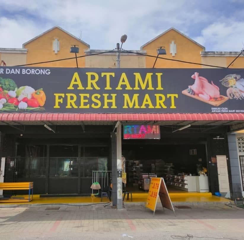 Kedai & Pemborong Ayam di Kepala Batas Penang Untuk Dijual