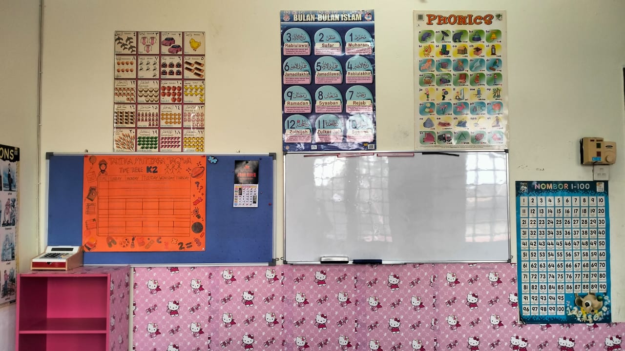 Bisnes Tadika di Johor Bahru Untuk Dijual