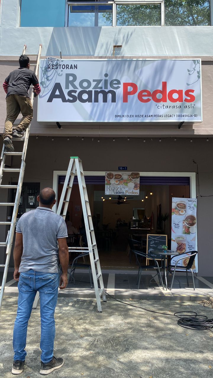 Restoran di Subang Bestari Untuk Dijual