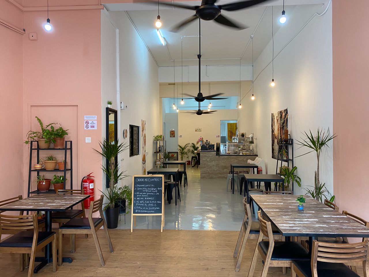 Restoran di Subang Bestari Untuk Dijual