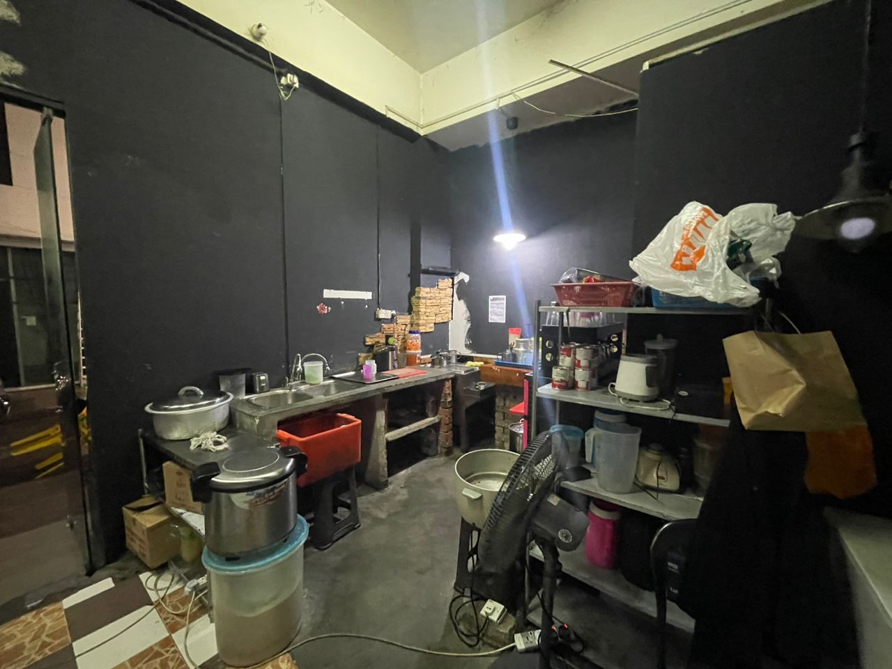 Bisnes Kedai Makan di JB Untuk dijual