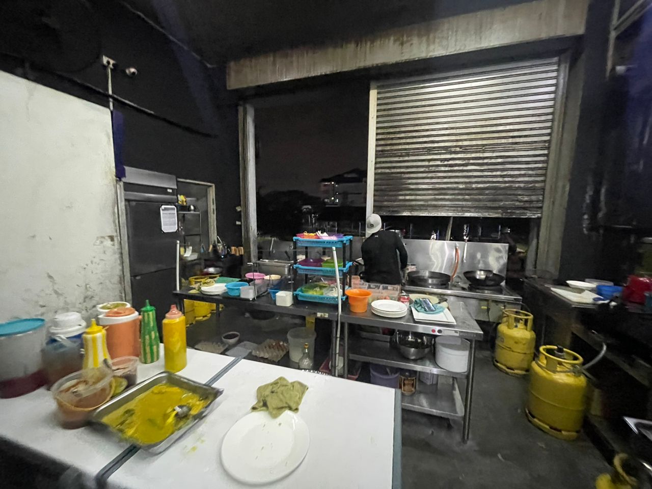 Bisnes Kedai Makan di JB Untuk dijual