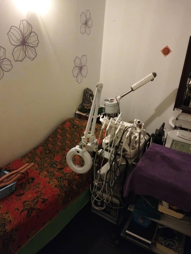 Bisnes Spa Kecantikan Untuk Dijual Di JB