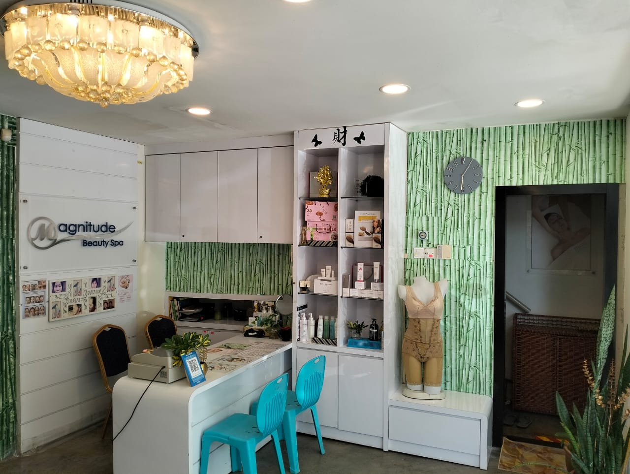 Bisnes Spa Kecantikan Untuk Dijual Di JB