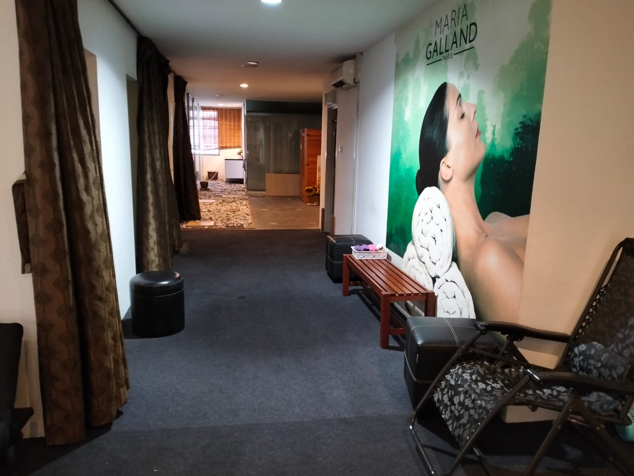 Bisnes Spa Kecantikan Untuk Dijual Di JB