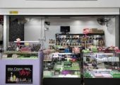 Kedai Perfume & Kosmetik Untuk Dijual Di Kota Tinggi