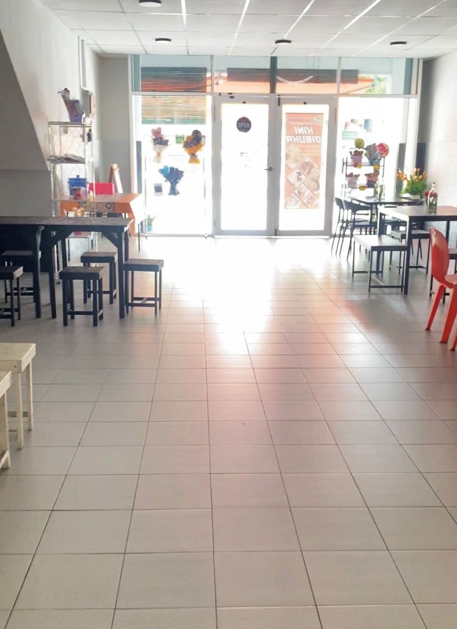 Kedai Makan Kafe Di Seremban Untuk Dijual